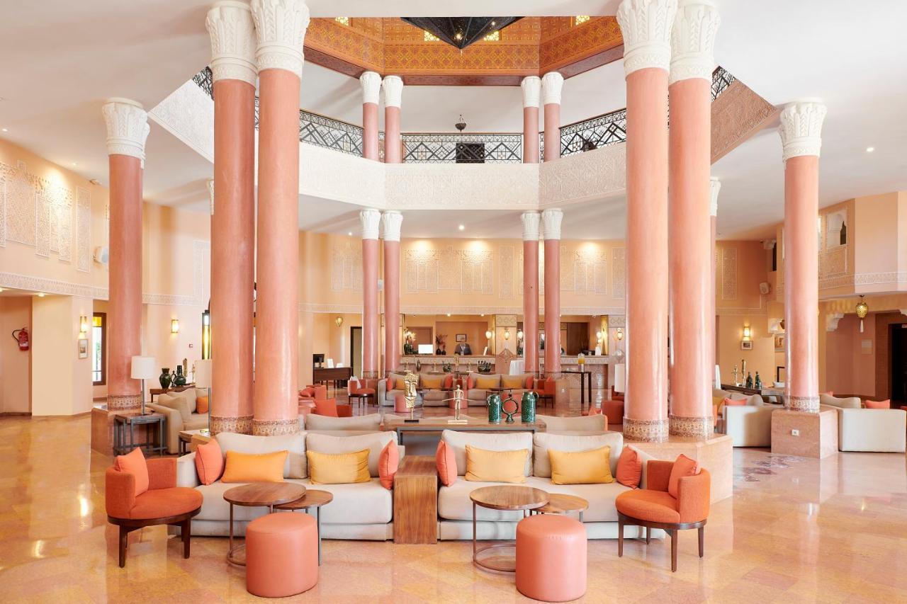 Iberostar Waves Club Palmeraie Marrakech All Inclusive Douar Caïd Layadi Esterno foto