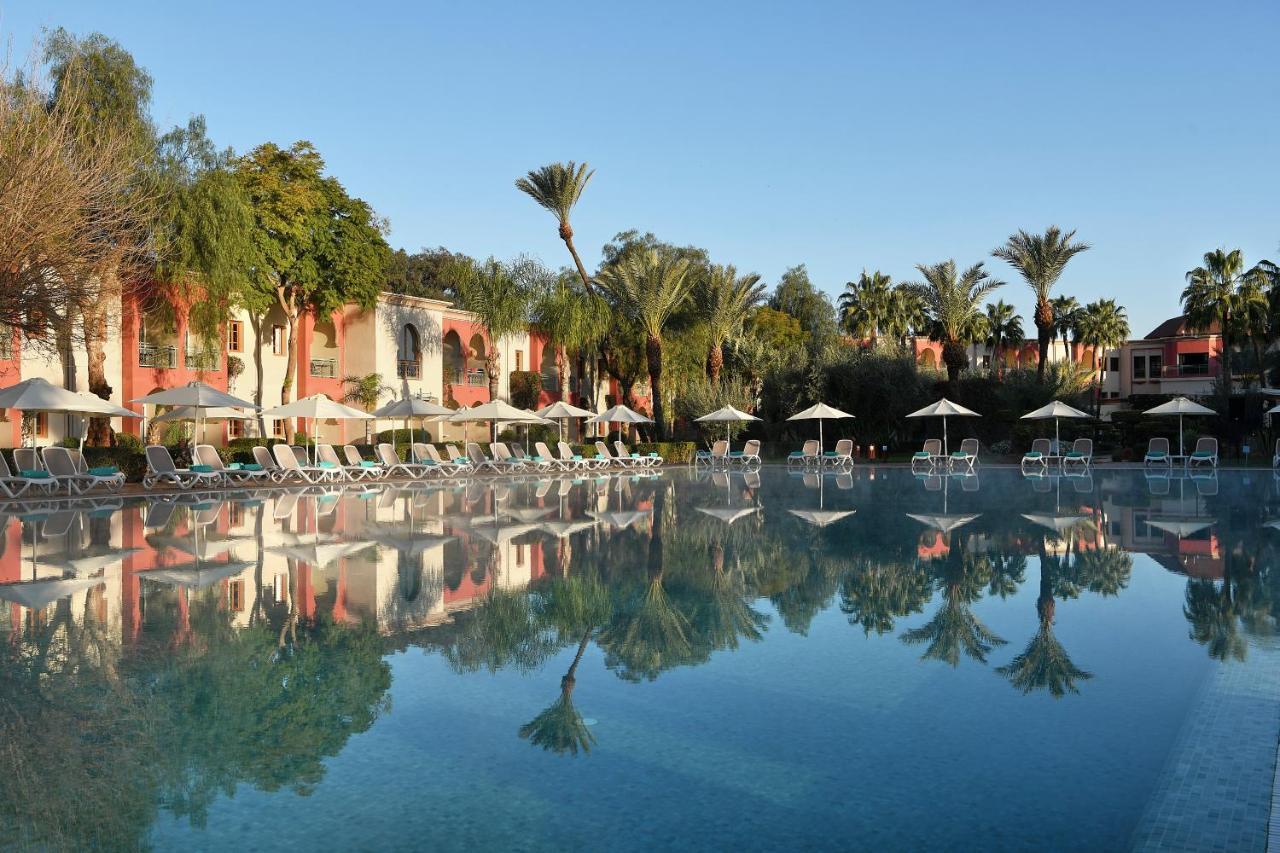 Iberostar Waves Club Palmeraie Marrakech All Inclusive Douar Caïd Layadi Esterno foto