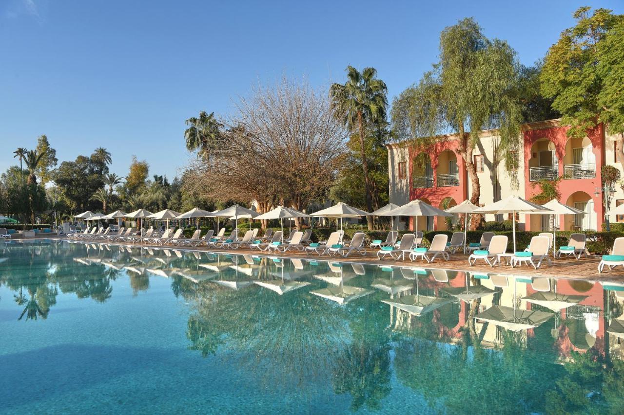 Iberostar Waves Club Palmeraie Marrakech All Inclusive Douar Caïd Layadi Esterno foto