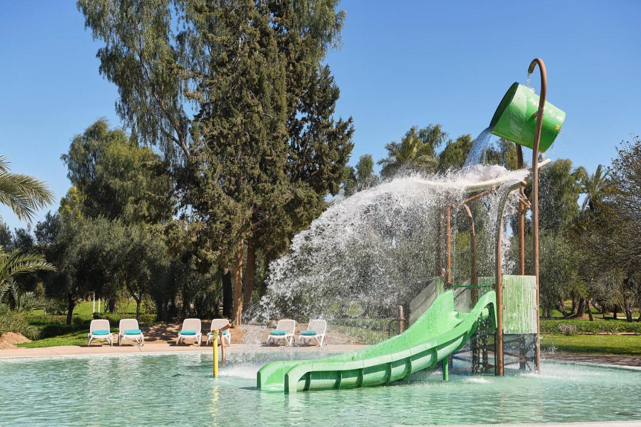 Iberostar Waves Club Palmeraie Marrakech All Inclusive Douar Caïd Layadi Esterno foto