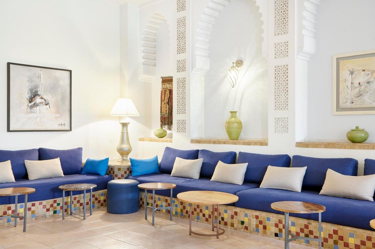 Iberostar Waves Club Palmeraie Marrakech All Inclusive Douar Caïd Layadi Esterno foto
