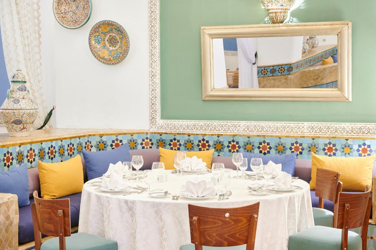 Iberostar Waves Club Palmeraie Marrakech All Inclusive Douar Caïd Layadi Esterno foto