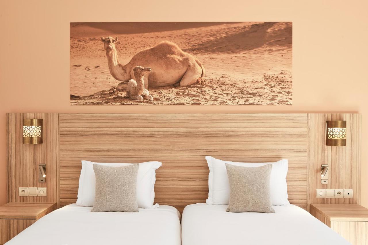 Iberostar Waves Club Palmeraie Marrakech All Inclusive Douar Caïd Layadi Esterno foto