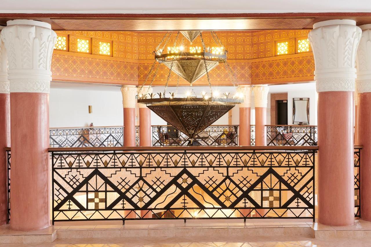 Iberostar Waves Club Palmeraie Marrakech All Inclusive Douar Caïd Layadi Esterno foto