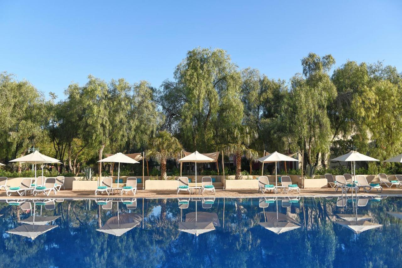 Iberostar Waves Club Palmeraie Marrakech All Inclusive Douar Caïd Layadi Esterno foto