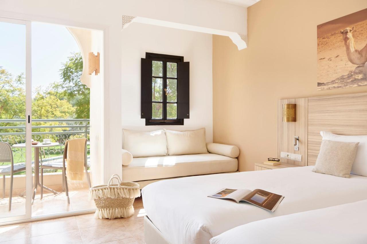 Iberostar Waves Club Palmeraie Marrakech All Inclusive Douar Caïd Layadi Esterno foto