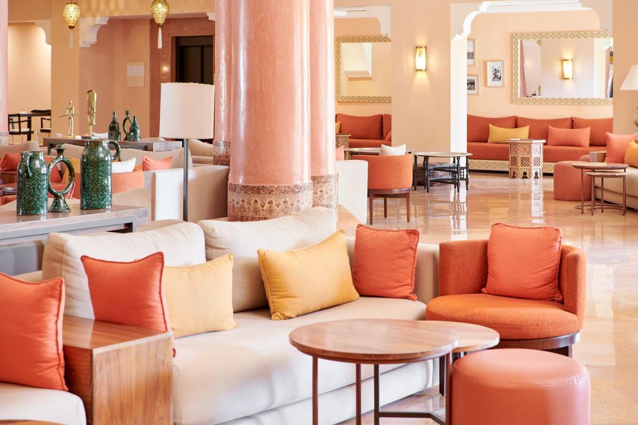 Iberostar Waves Club Palmeraie Marrakech All Inclusive Douar Caïd Layadi Esterno foto