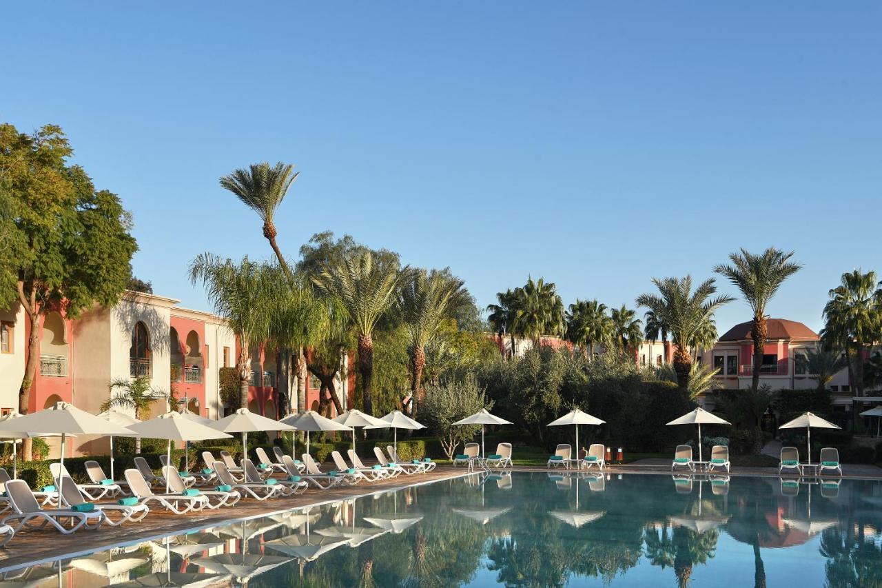 Iberostar Waves Club Palmeraie Marrakech All Inclusive Douar Caïd Layadi Esterno foto