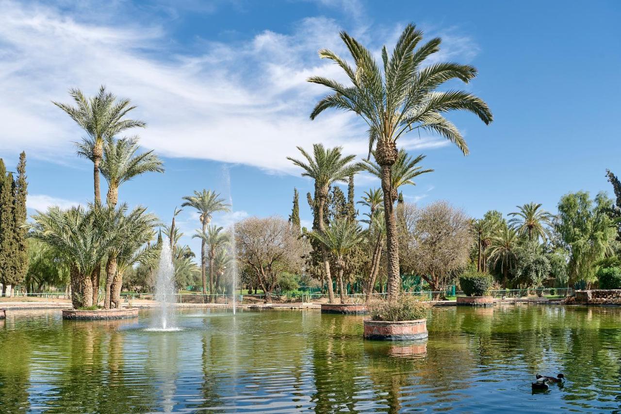 Iberostar Waves Club Palmeraie Marrakech All Inclusive Douar Caïd Layadi Esterno foto