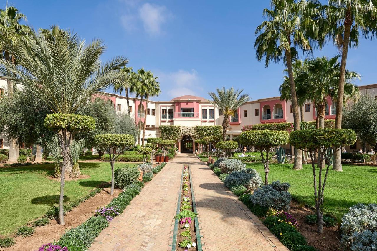 Iberostar Waves Club Palmeraie Marrakech All Inclusive Douar Caïd Layadi Esterno foto