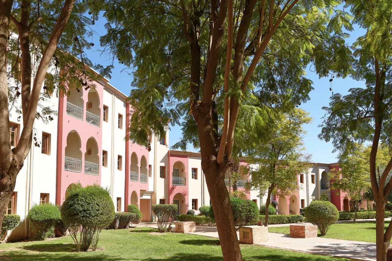 Iberostar Waves Club Palmeraie Marrakech All Inclusive Douar Caïd Layadi Esterno foto
