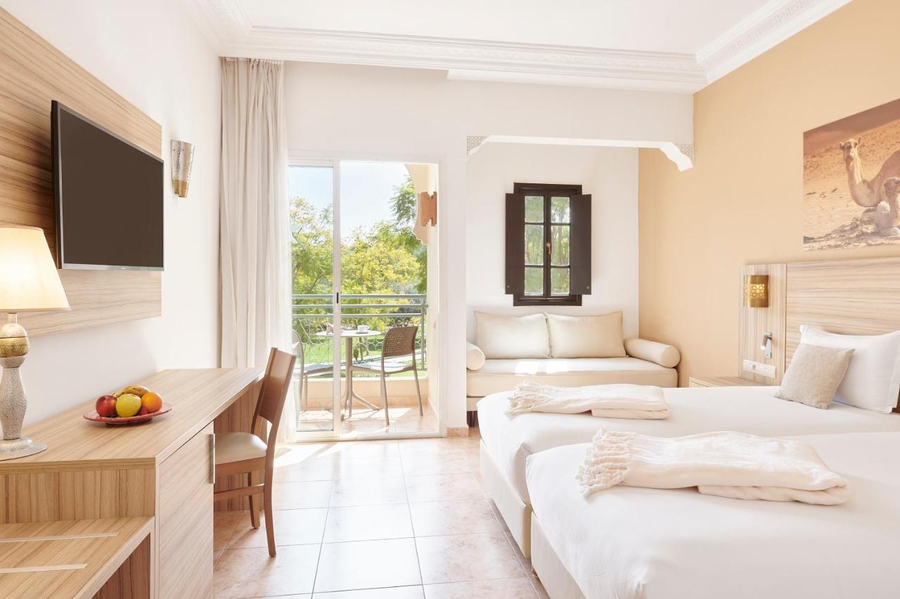 Iberostar Waves Club Palmeraie Marrakech All Inclusive Douar Caïd Layadi Esterno foto