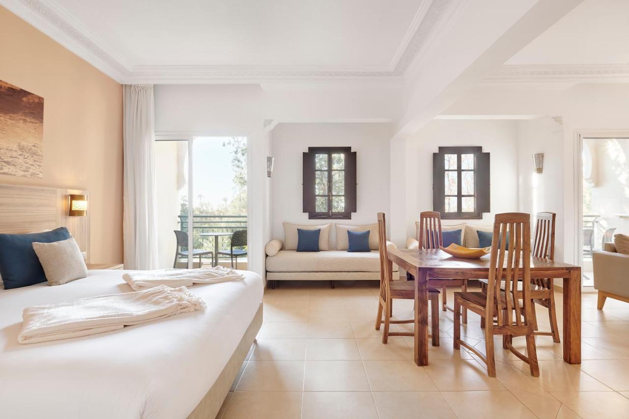 Iberostar Waves Club Palmeraie Marrakech All Inclusive Douar Caïd Layadi Esterno foto