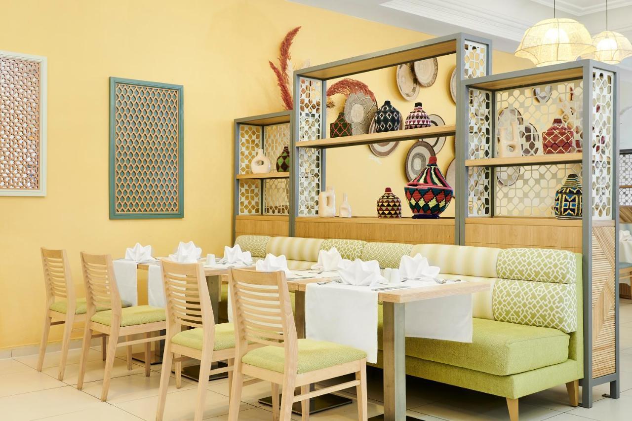 Iberostar Waves Club Palmeraie Marrakech All Inclusive Douar Caïd Layadi Esterno foto