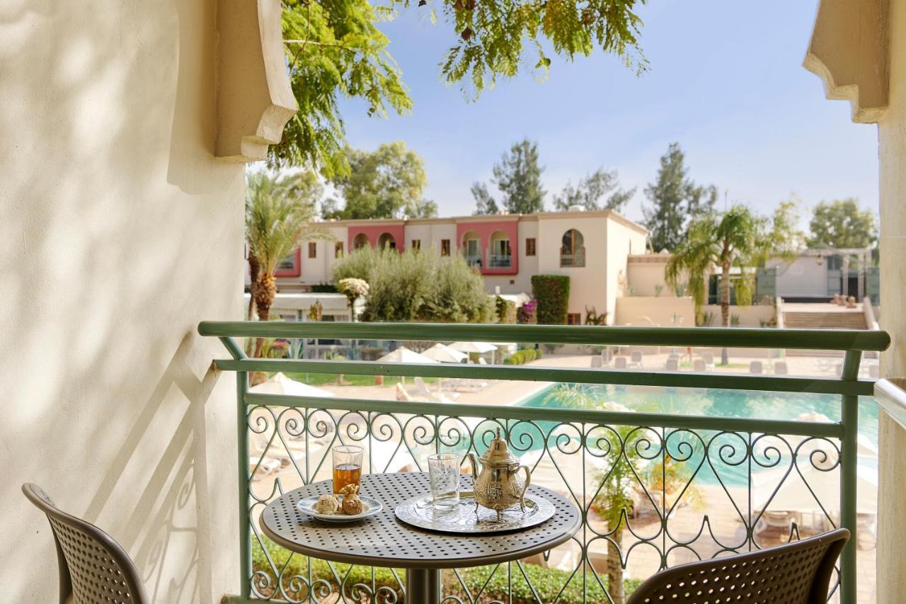 Iberostar Waves Club Palmeraie Marrakech All Inclusive Douar Caïd Layadi Esterno foto