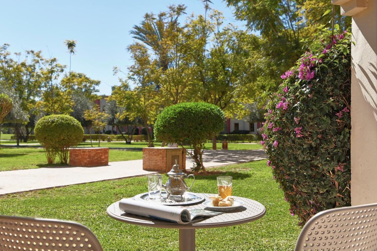 Iberostar Waves Club Palmeraie Marrakech All Inclusive Douar Caïd Layadi Esterno foto