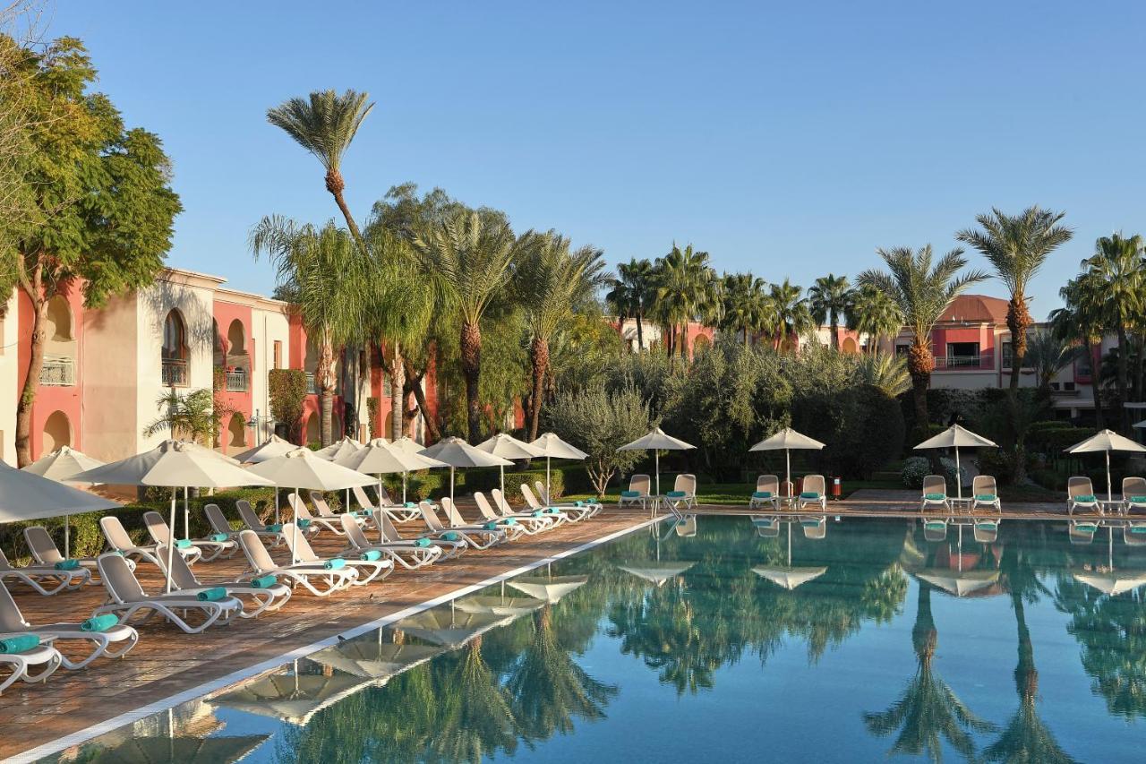 Iberostar Waves Club Palmeraie Marrakech All Inclusive Douar Caïd Layadi Esterno foto