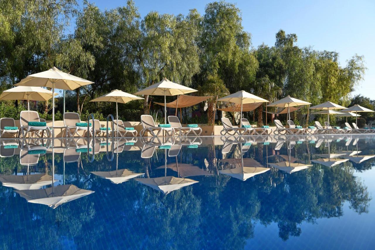 Iberostar Waves Club Palmeraie Marrakech All Inclusive Douar Caïd Layadi Esterno foto