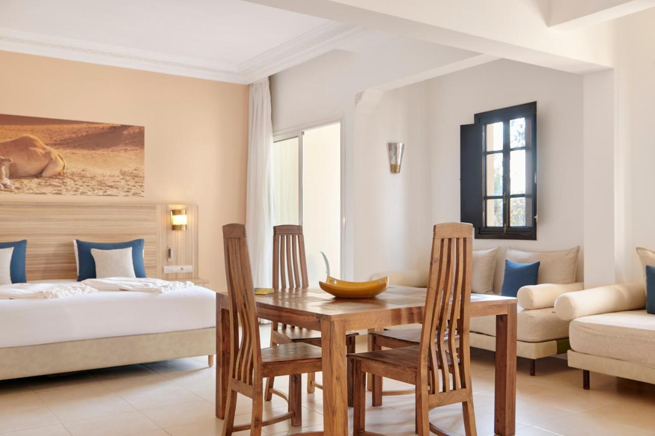 Iberostar Waves Club Palmeraie Marrakech All Inclusive Douar Caïd Layadi Esterno foto