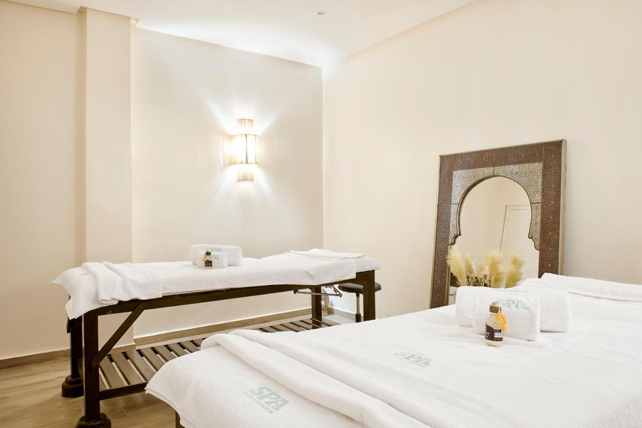 Iberostar Waves Club Palmeraie Marrakech All Inclusive Douar Caïd Layadi Esterno foto