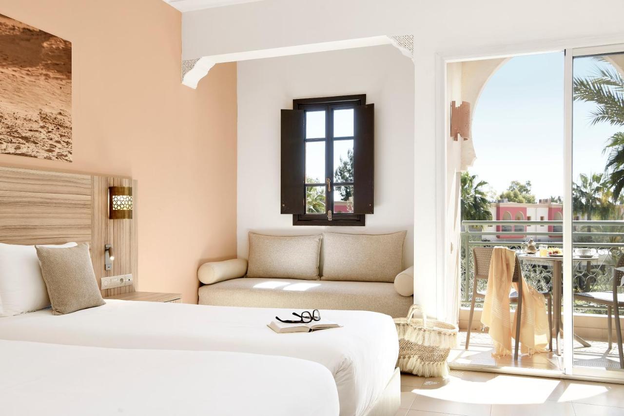 Iberostar Waves Club Palmeraie Marrakech All Inclusive Douar Caïd Layadi Esterno foto