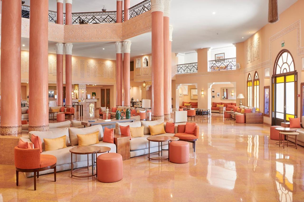 Iberostar Waves Club Palmeraie Marrakech All Inclusive Douar Caïd Layadi Esterno foto