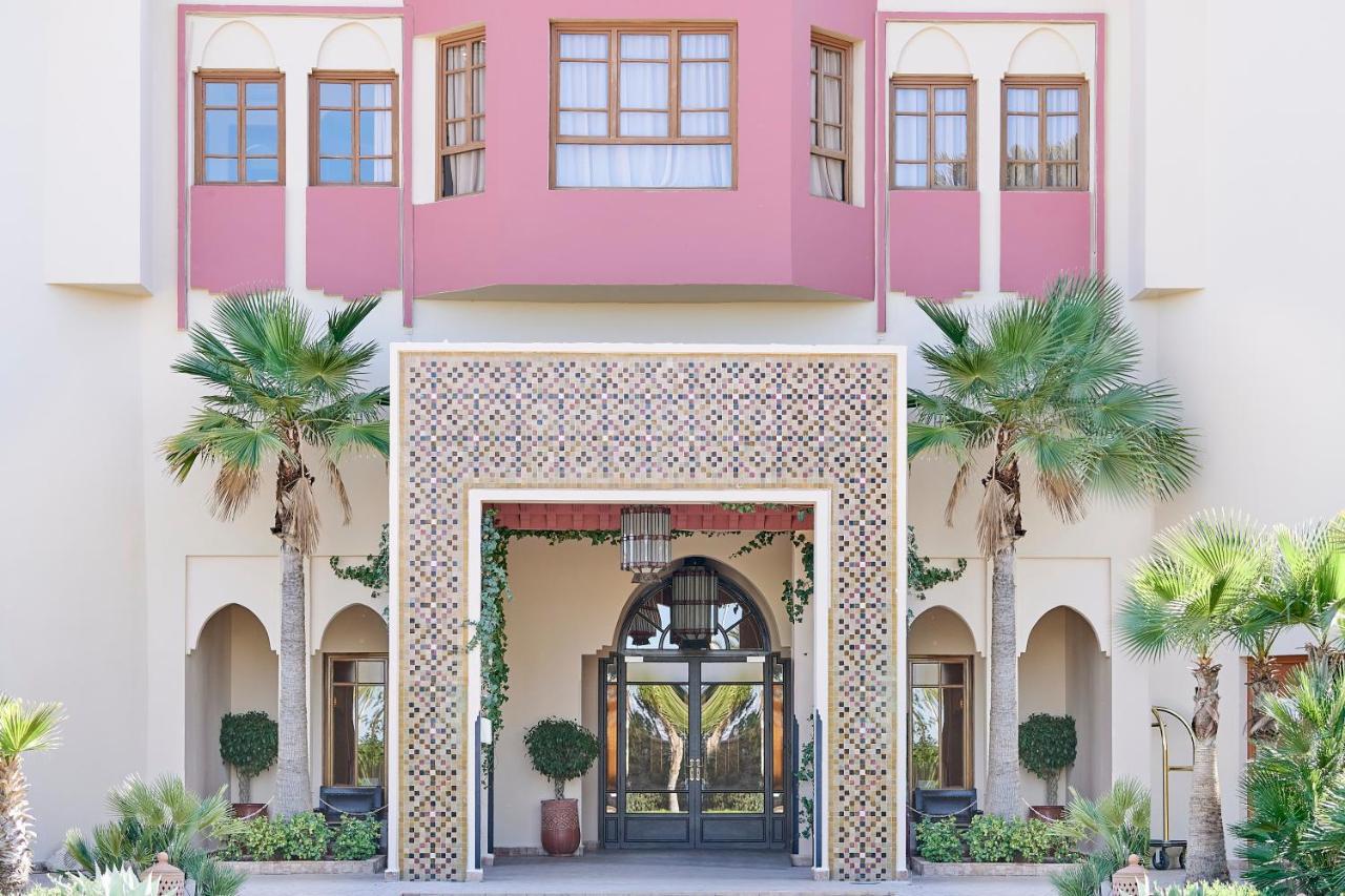 Iberostar Waves Club Palmeraie Marrakech All Inclusive Douar Caïd Layadi Esterno foto