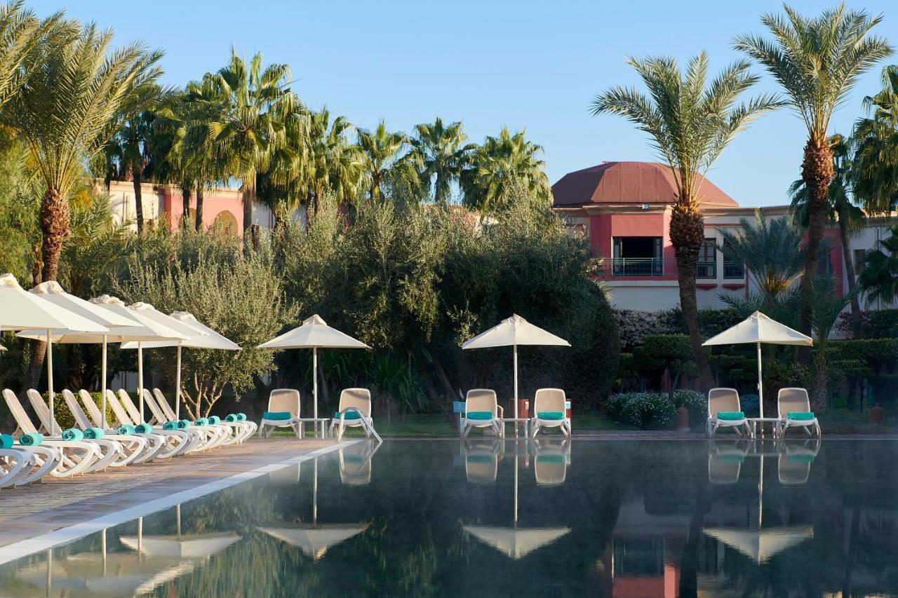 Iberostar Waves Club Palmeraie Marrakech All Inclusive Douar Caïd Layadi Esterno foto