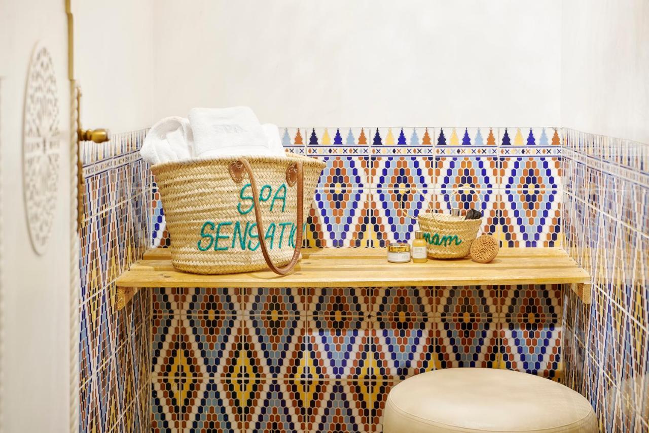 Iberostar Waves Club Palmeraie Marrakech All Inclusive Douar Caïd Layadi Esterno foto