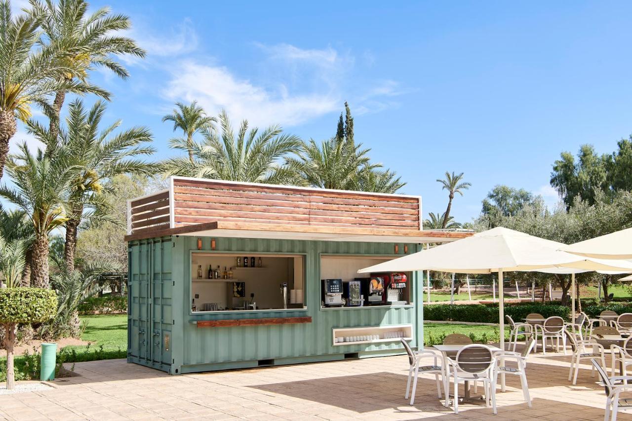 Iberostar Waves Club Palmeraie Marrakech All Inclusive Douar Caïd Layadi Esterno foto