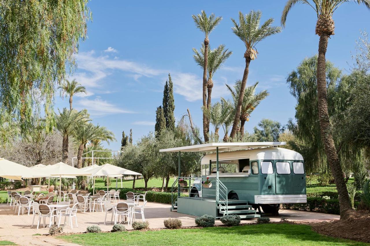 Iberostar Waves Club Palmeraie Marrakech All Inclusive Douar Caïd Layadi Esterno foto