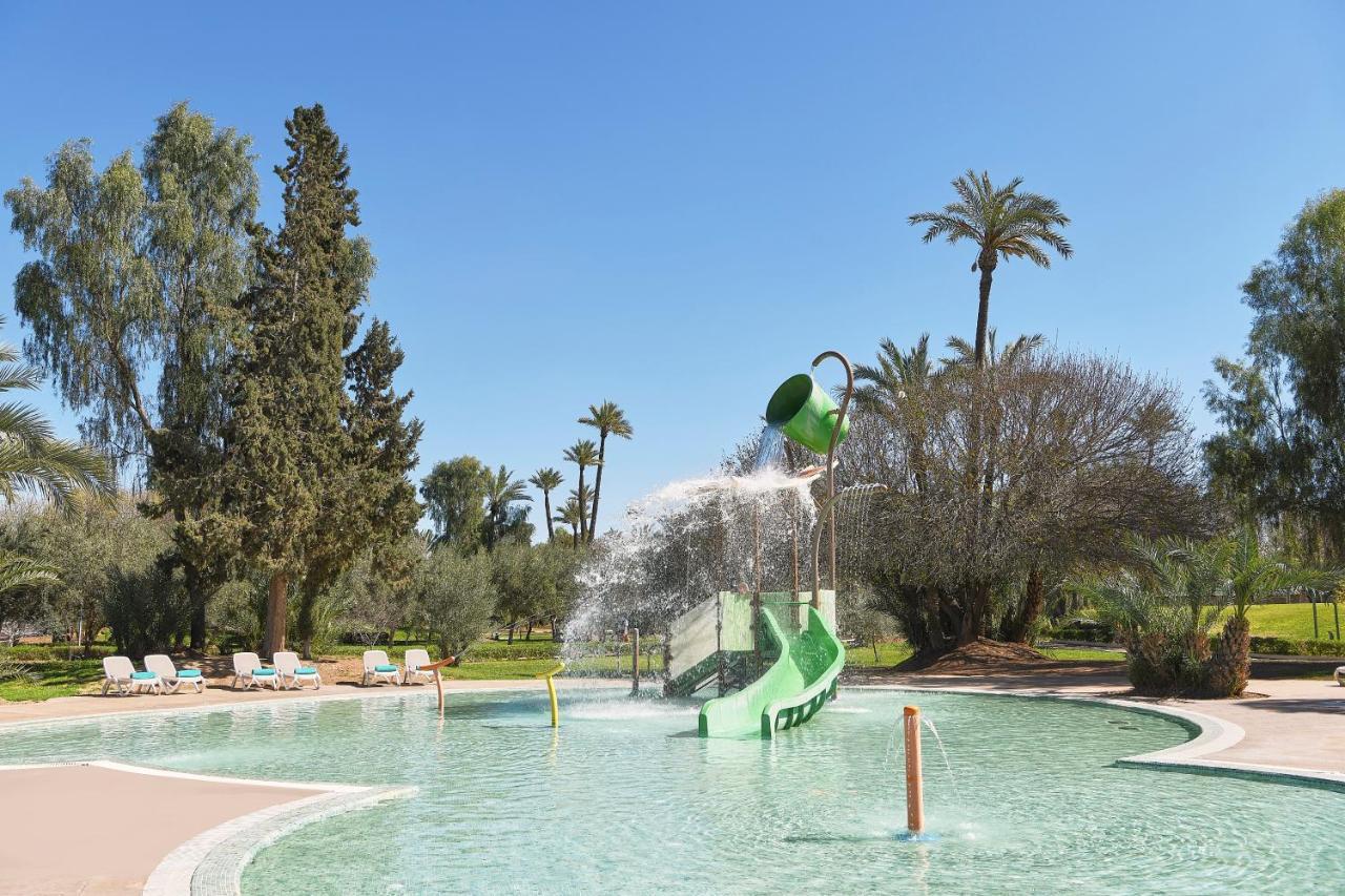 Iberostar Waves Club Palmeraie Marrakech All Inclusive Douar Caïd Layadi Esterno foto