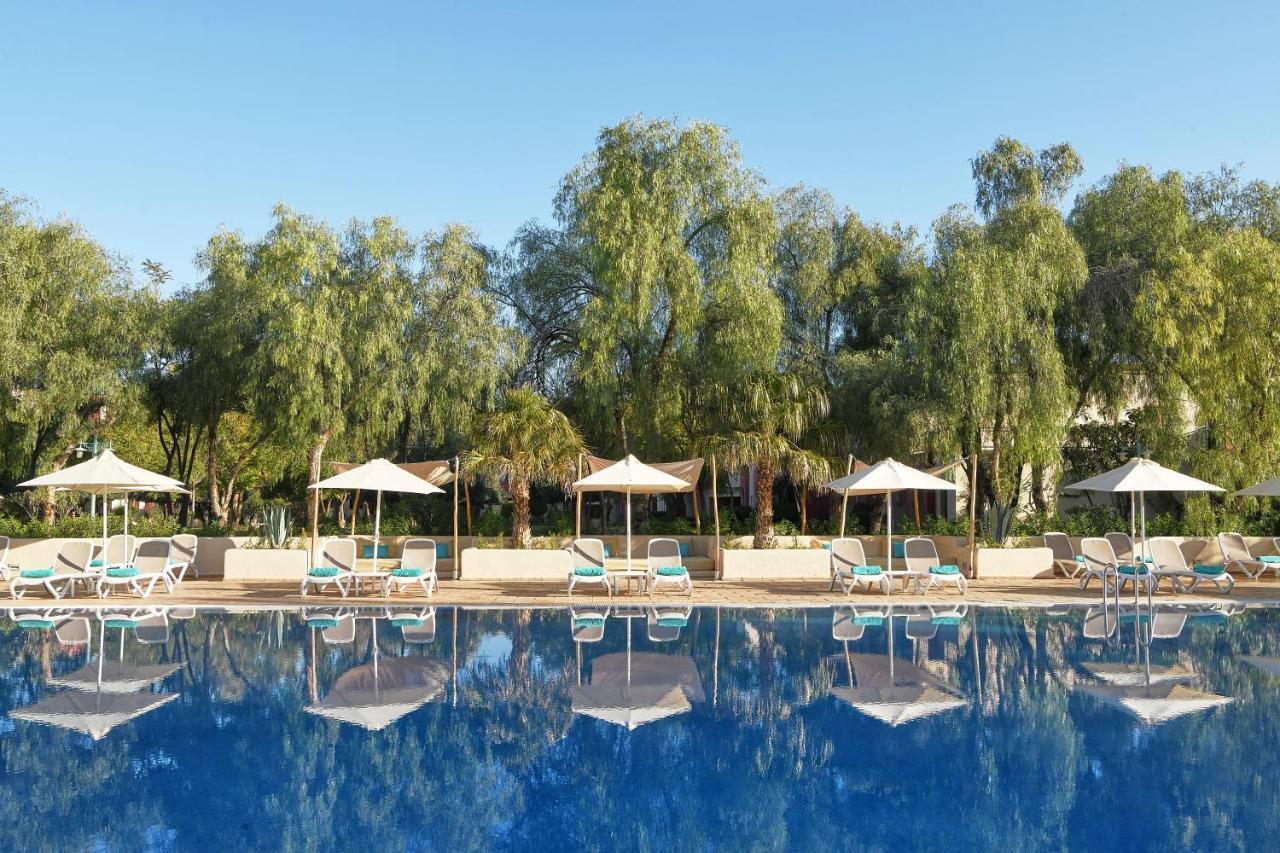 Iberostar Waves Club Palmeraie Marrakech All Inclusive Douar Caïd Layadi Esterno foto