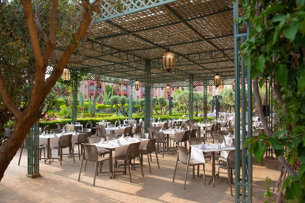 Iberostar Waves Club Palmeraie Marrakech All Inclusive Douar Caïd Layadi Esterno foto
