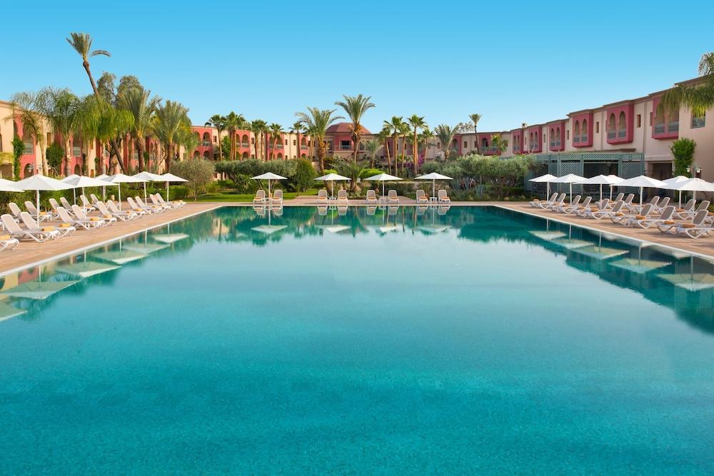 Iberostar Waves Club Palmeraie Marrakech All Inclusive Douar Caïd Layadi Esterno foto