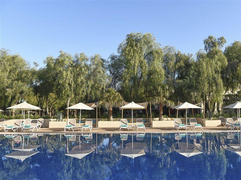 Iberostar Waves Club Palmeraie Marrakech All Inclusive Douar Caïd Layadi Esterno foto