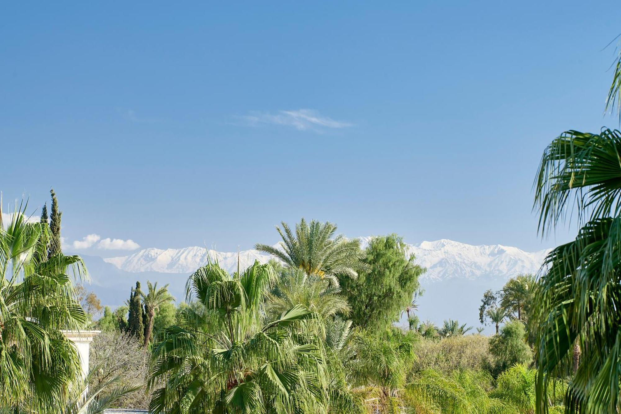 Iberostar Waves Club Palmeraie Marrakech All Inclusive Douar Caïd Layadi Esterno foto