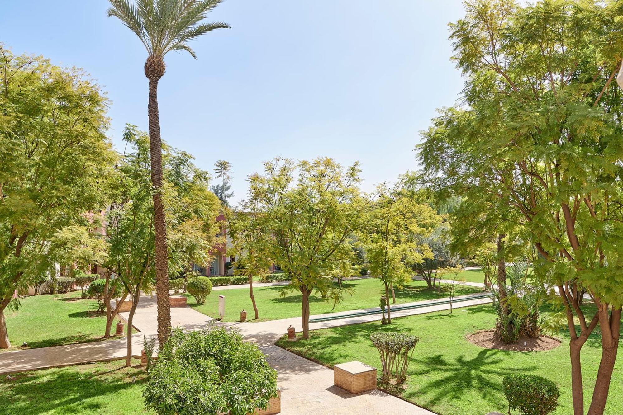 Iberostar Waves Club Palmeraie Marrakech All Inclusive Douar Caïd Layadi Esterno foto