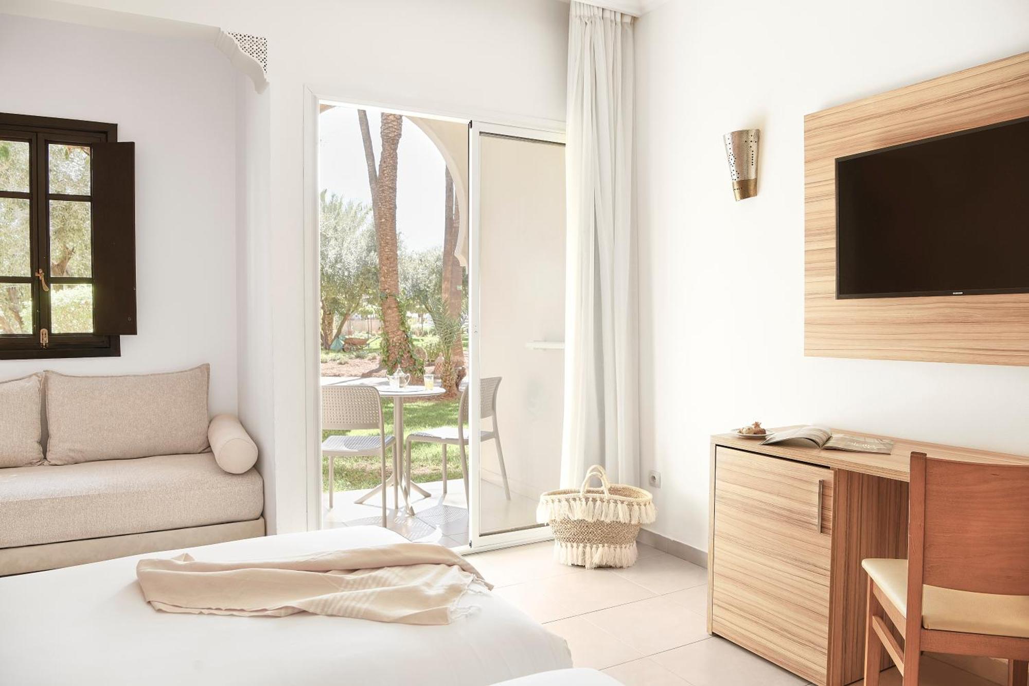 Iberostar Waves Club Palmeraie Marrakech All Inclusive Douar Caïd Layadi Esterno foto