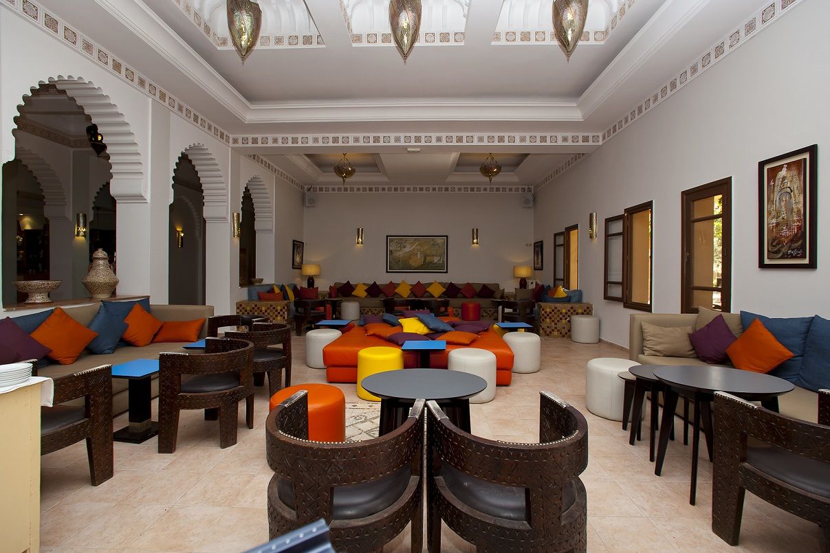Iberostar Waves Club Palmeraie Marrakech All Inclusive Douar Caïd Layadi Esterno foto