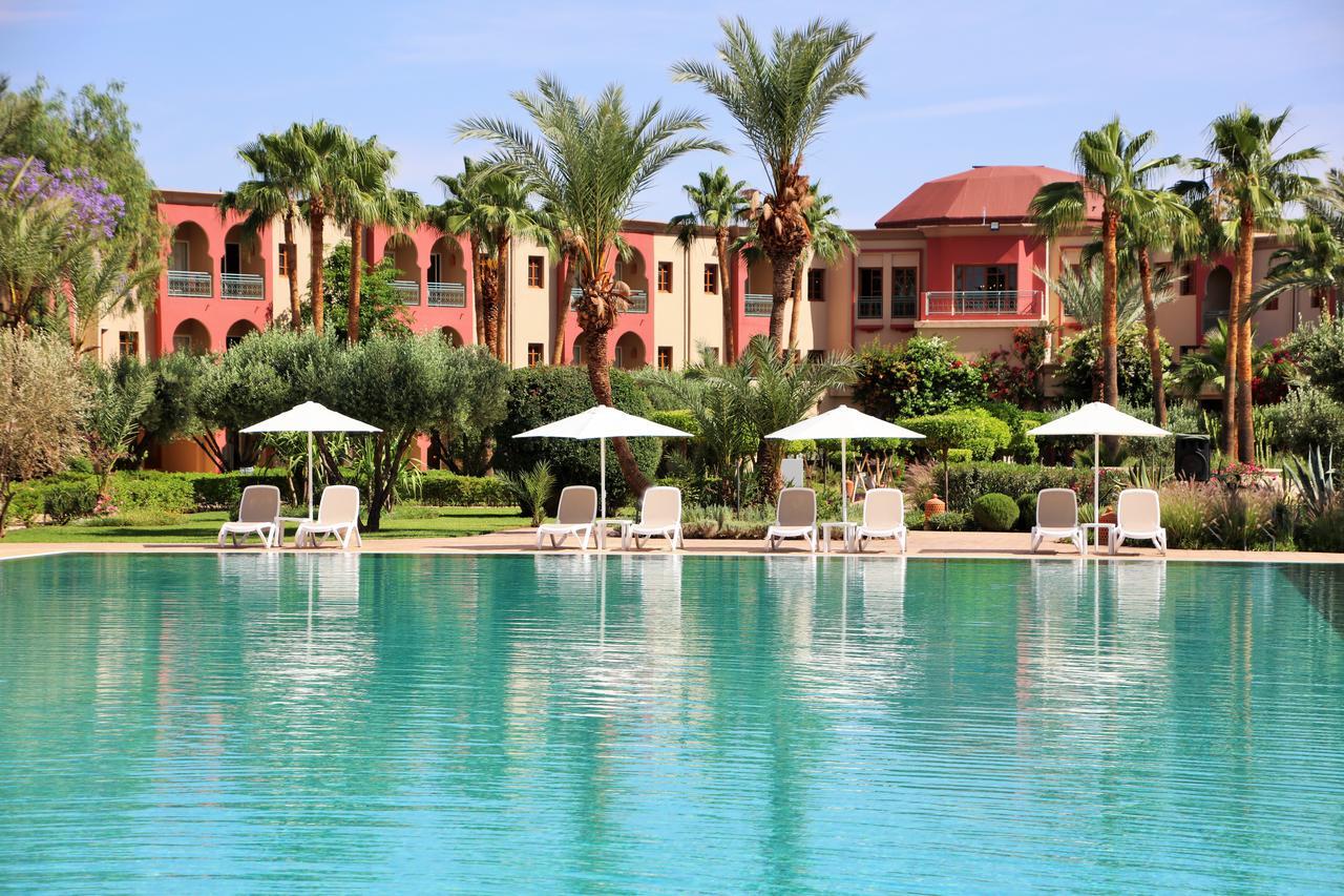 Iberostar Waves Club Palmeraie Marrakech All Inclusive Douar Caïd Layadi Esterno foto