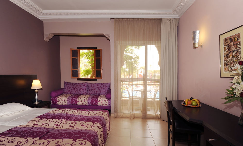 Iberostar Waves Club Palmeraie Marrakech All Inclusive Douar Caïd Layadi Esterno foto