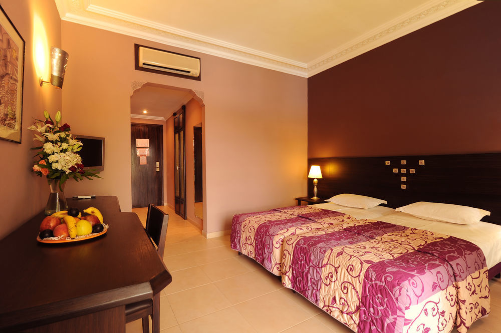 Iberostar Waves Club Palmeraie Marrakech All Inclusive Douar Caïd Layadi Esterno foto