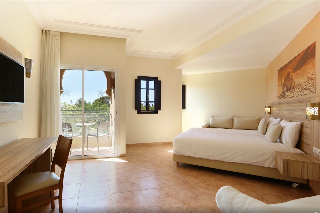 Iberostar Waves Club Palmeraie Marrakech All Inclusive Douar Caïd Layadi Esterno foto