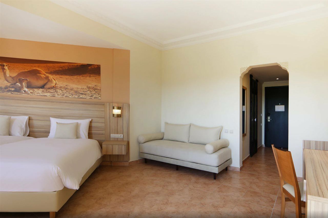 Iberostar Waves Club Palmeraie Marrakech All Inclusive Douar Caïd Layadi Esterno foto