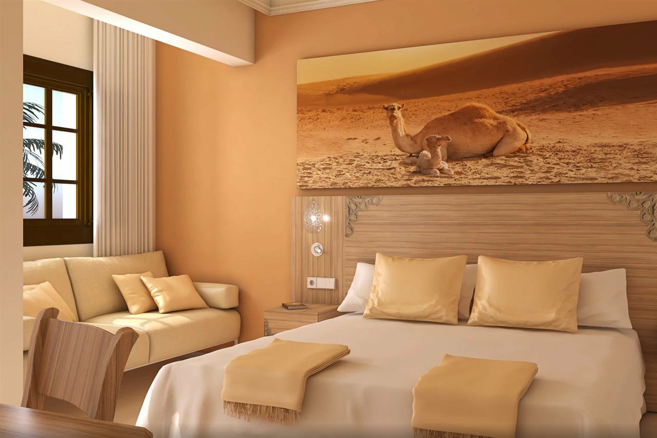 Iberostar Waves Club Palmeraie Marrakech All Inclusive Douar Caïd Layadi Esterno foto